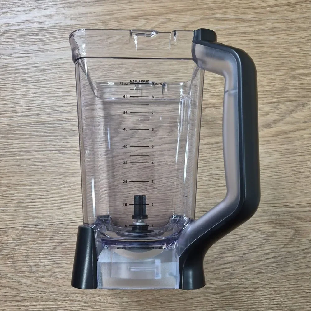 72Oz Blender Pitcher for Ninja BL610 BL710WM CO610B CO650B CT610C